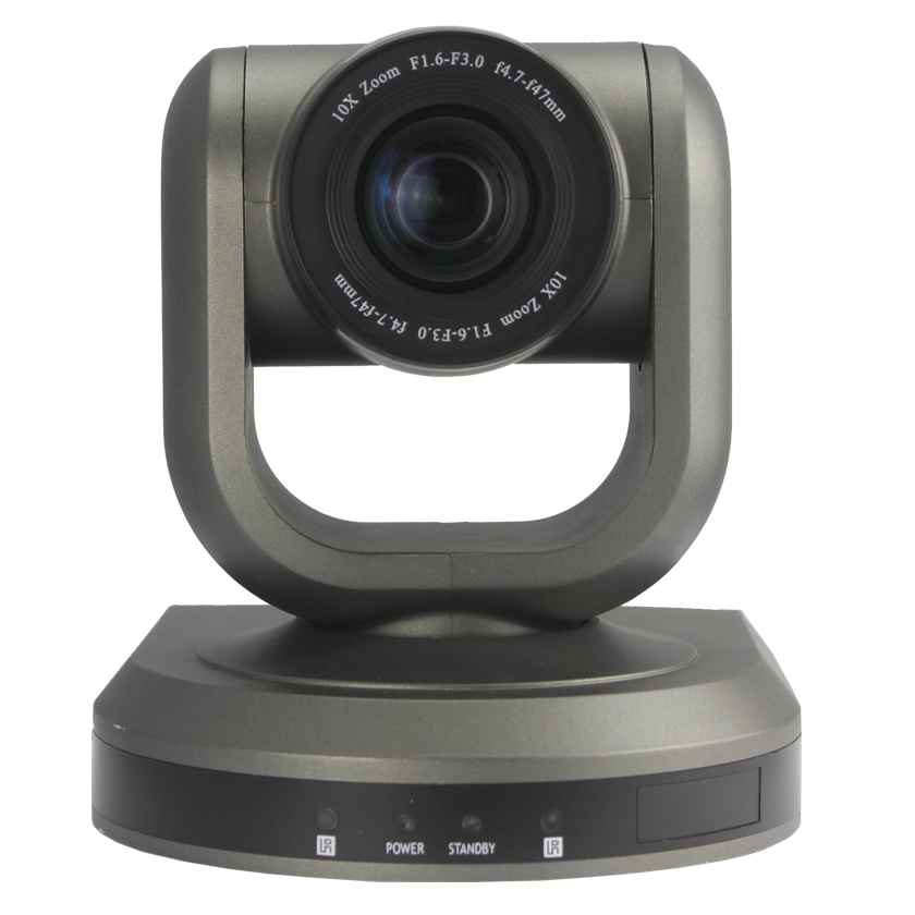 2.1 megapixel hd-SDI 10x zoom video conference camera for office equipment