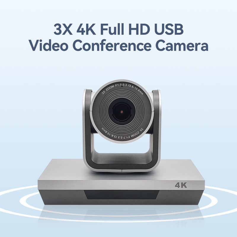 Oneking Professional 4k 30fps 10x Zoom Ptz Video Conference Camera Usb 3.0 Sdi Ip 8mp Streaming Video Conference Camera System