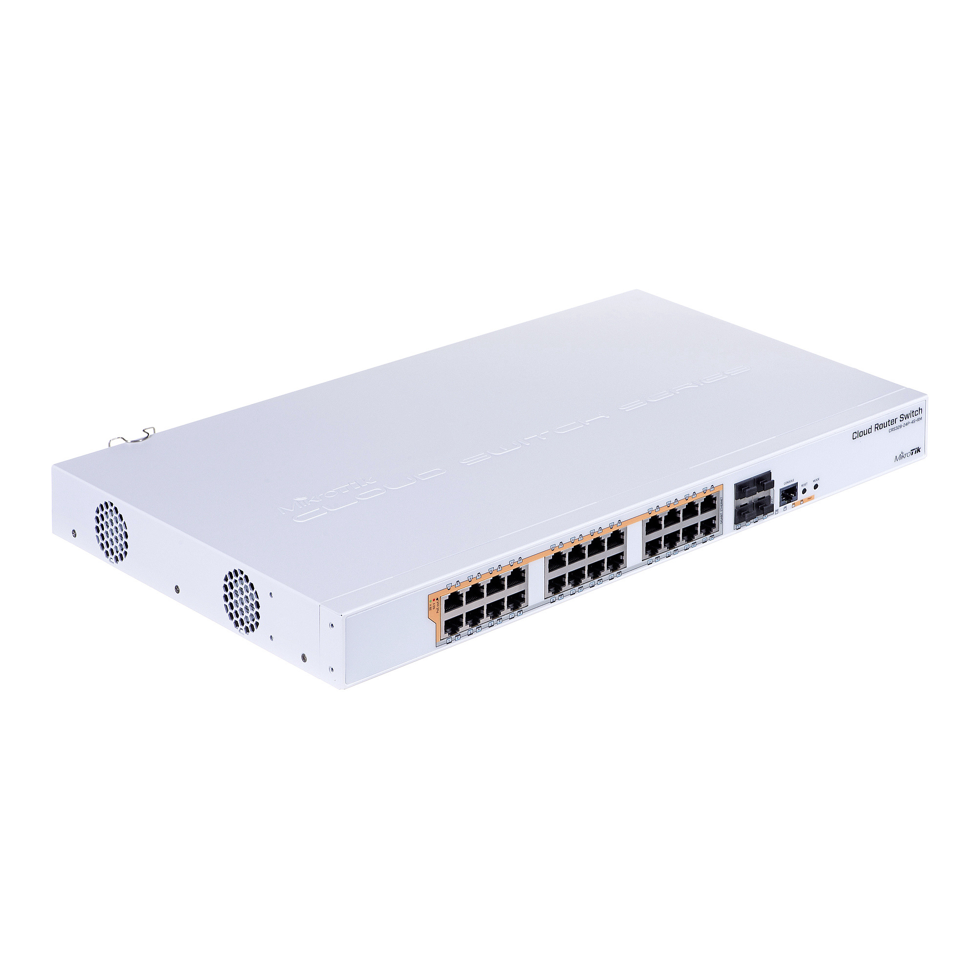 New and original MikroTik CRS328-24P-4S+RM 4-port 10 Gigabit 24 port Poe Gigabit Network Management routing switch