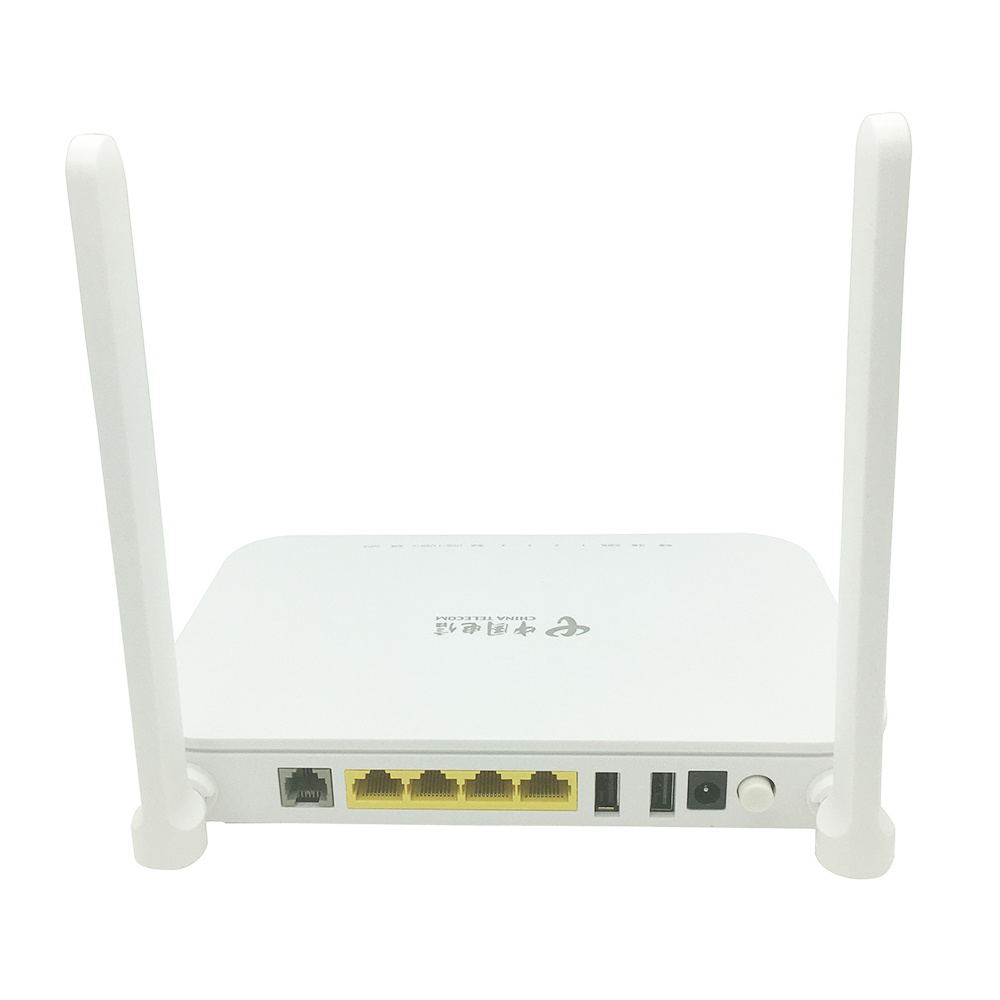 XGPON ONU HS8145X6 HG8145X6 4GE LAN +2.4G/5G AX WIFI 6 5dbi dual band WIFI ONU GEPON ONU XPON for HUAWEI