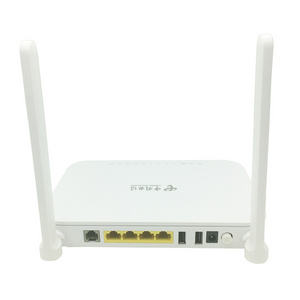 XGPON ONU HS8145X6 HG8145X6 4GE LAN +2.4G/5G AX WIFI 6 5dbi dual band WIFI ONU GEPON ONU XPON for HUAWEI