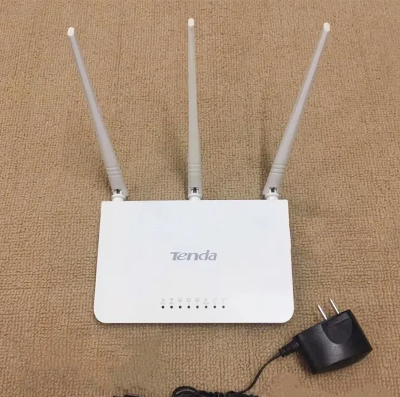 Tenda De 4 Antena Binocularsreless Network ADSL2+ Modem Router Wireless 4g Router Shenzhen 3 Antenna Vpn 3 Years Wifi 4g Tp Link