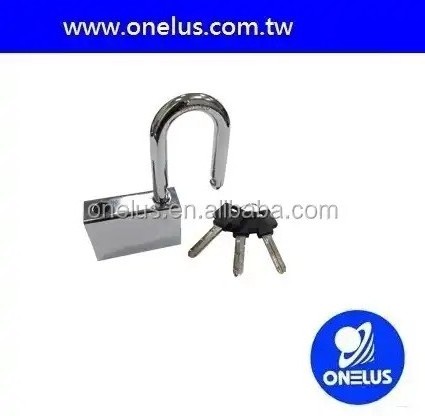 Hot Sellers of 2024 Heavy Duty Steel Padlock with Keyed Alike Option for Convenience