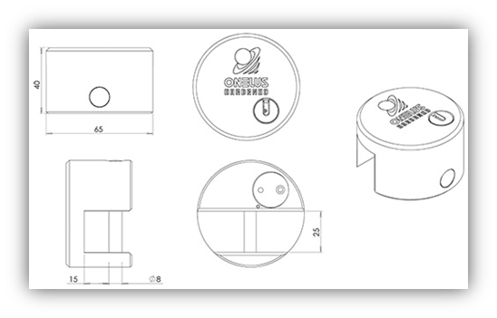 Bestselling Lock Products Stainless Steel 304 Container Lock featuring Protects against cutting tool for Secure outdoor cabinets