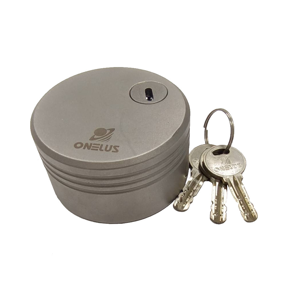 Premium Products Stainless Steel 304 Heavy Lock featuring Enhanced safeguarding ideal for Lock garage doors