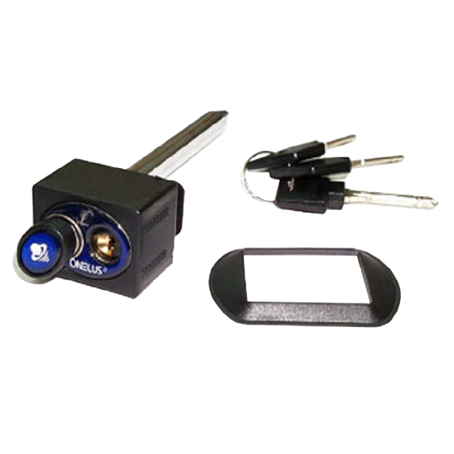 Hot Sellers Gear Shift Lock featuring Strong security features suitable for Secure vehicles in school or university parking lots