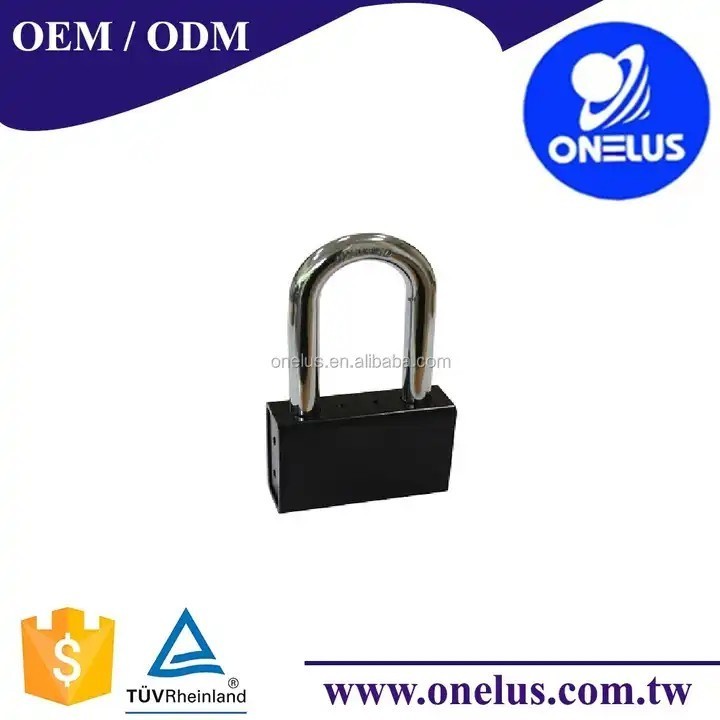 Premium Products Reinforced Steel Heavy Duty Padlock for Gate and Shed Security