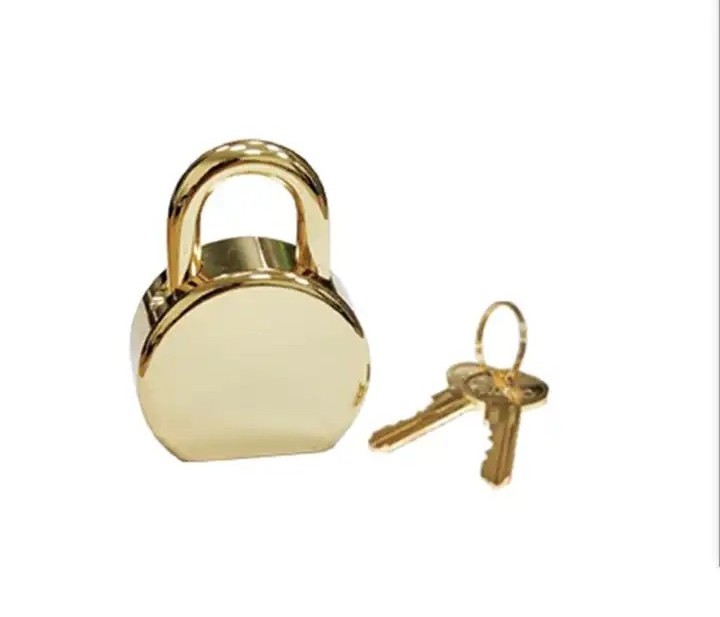 Bestselling Products of 2024 Miniature Decorative Padlock for Jewelry Boxes and Keepsakes