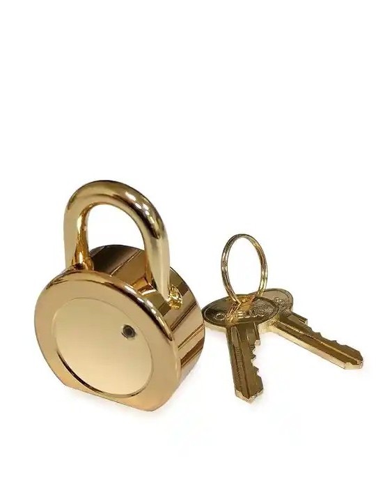 Bestselling Products of 2024 Miniature Decorative Padlock for Jewelry Boxes and Keepsakes