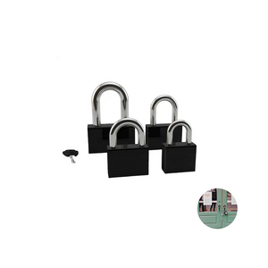 High-Quality Brand Ultra-Secure Heavy Duty Padlock for Maximum Theft Protection