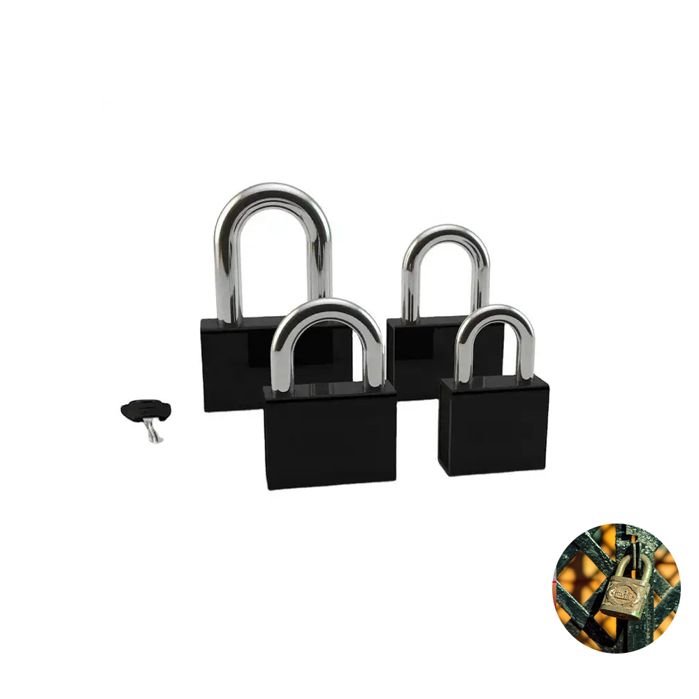 Hot Selling in 2024 Industrial Strength Heavy Duty Lock for Gate and Shed Security