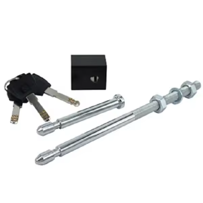 High-Quality Products Heavy-Duty Spare Tire Lock for All-Weather Resistance