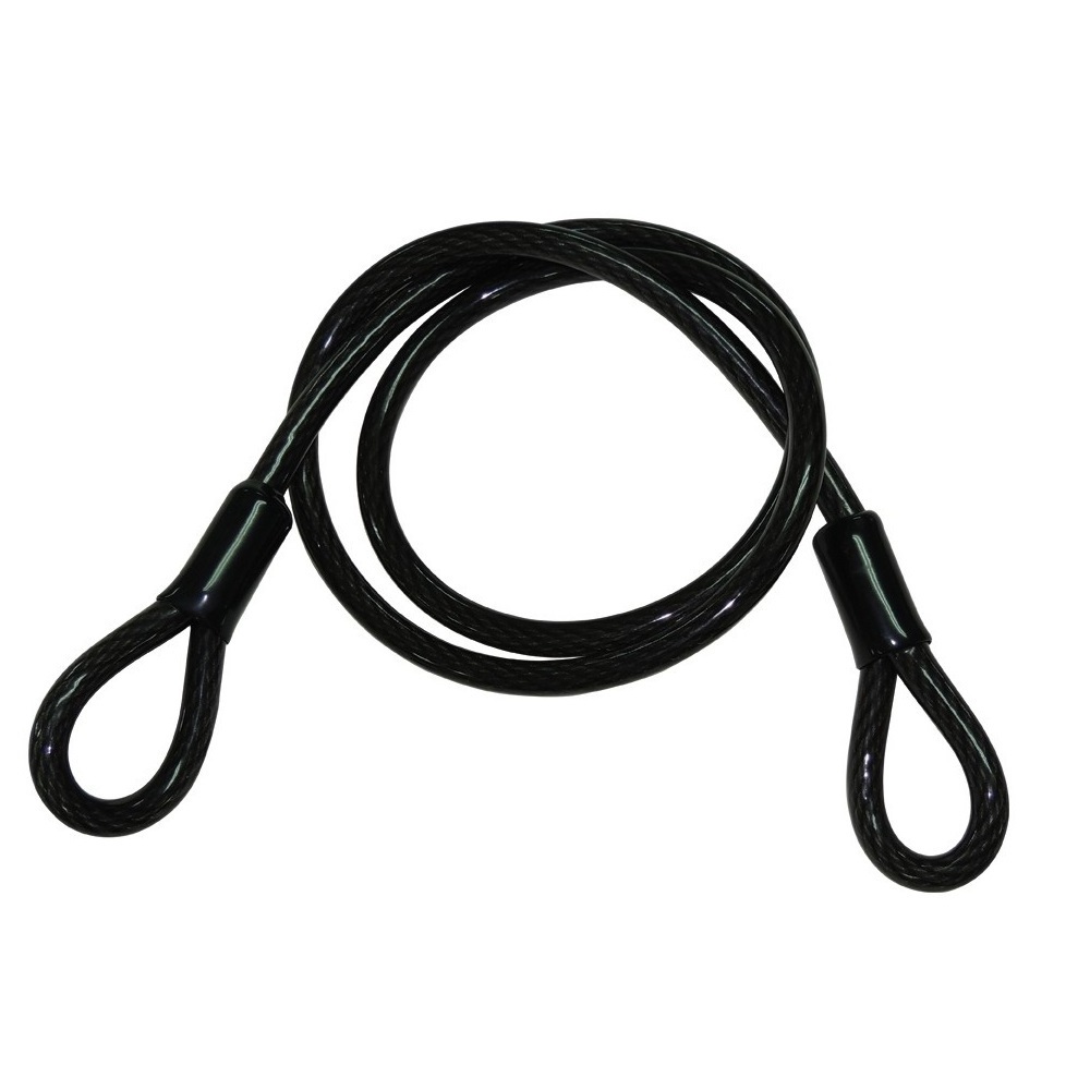 Taiwanese Products Steel cable featuring Heavy-duty-locking suitable for Secure a shed