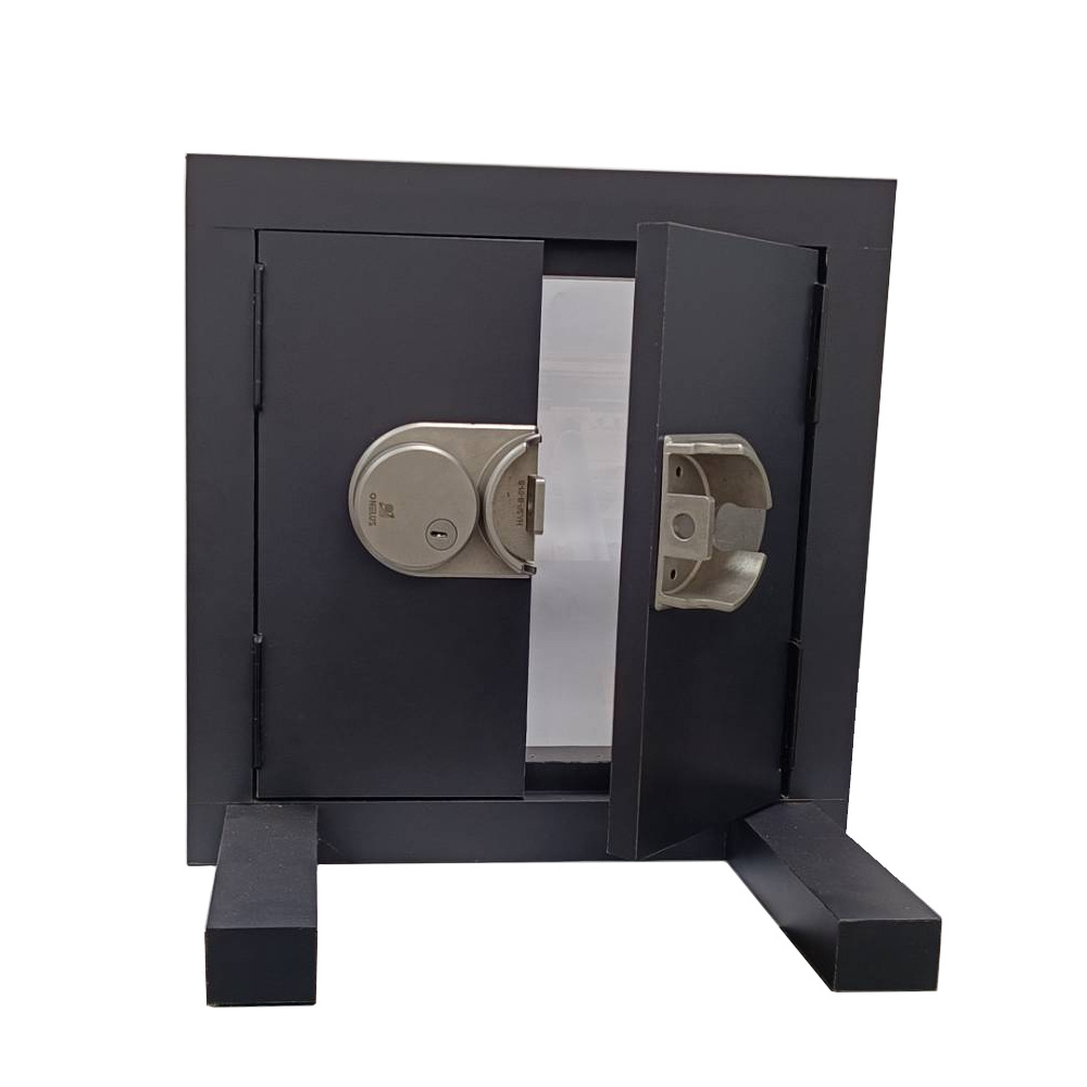 High Quality High Security Hasp and Puck Lock