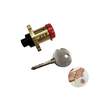 Taiwanese Lock Products Durable Customized Cylinder: Perfect for Outdoor Gates