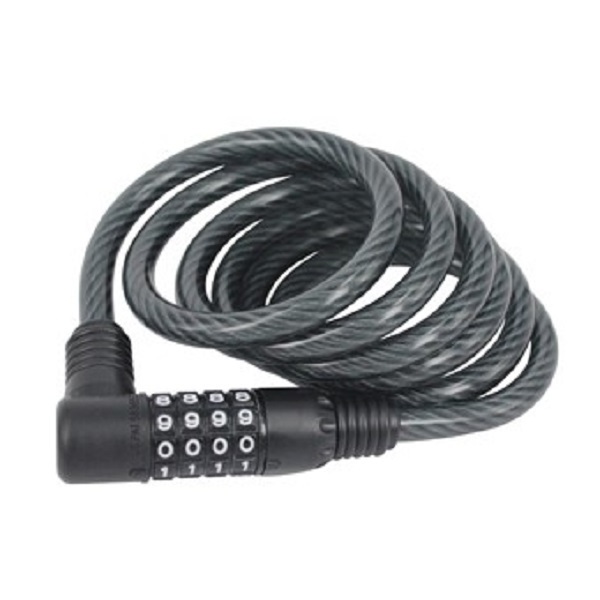 Hot Sellers Steel cable combination lock featuring Quick-access ideal for Lock a cooler