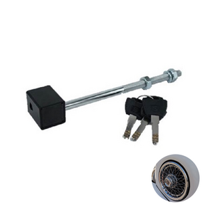 Bestselling Products Spare Tire Lock featuring High-security ideal for Lock trailer hitch spare tire