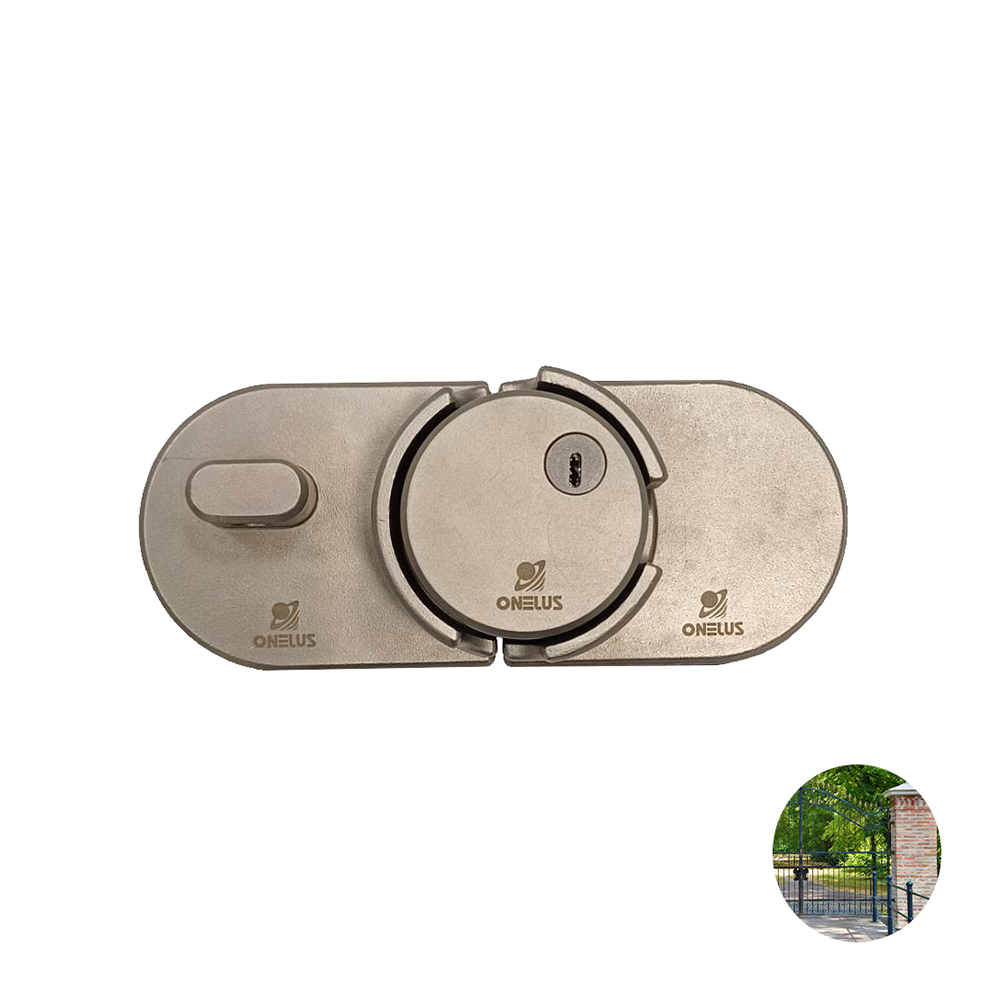 High Quality High Security Hasp and Puck Lock