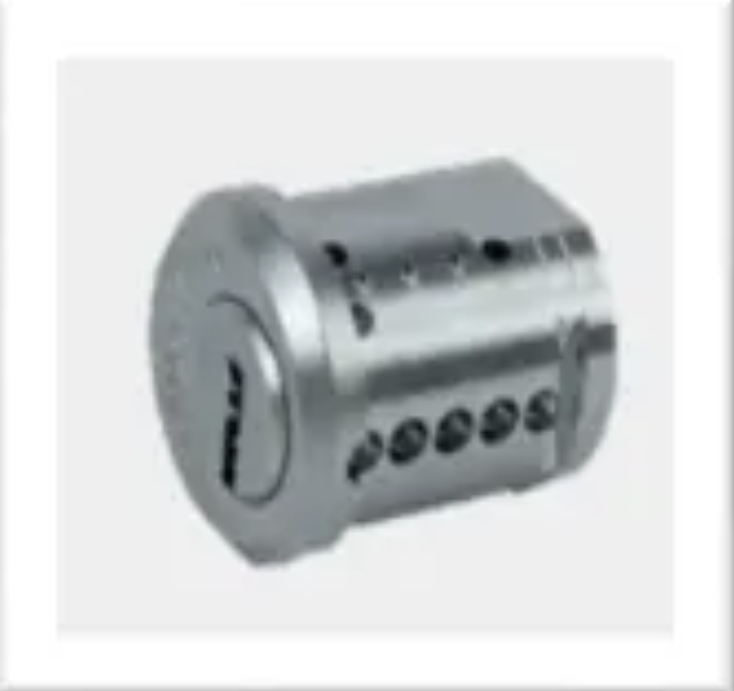 Taiwanese Lock Products Precision-Crafted Mortise Cylinder for Superior Lock