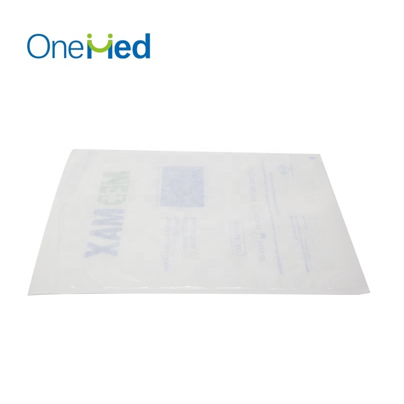 Dry Heat Sterilization Pouches Dental Medical Packaging Autoclave Sterilization Bags