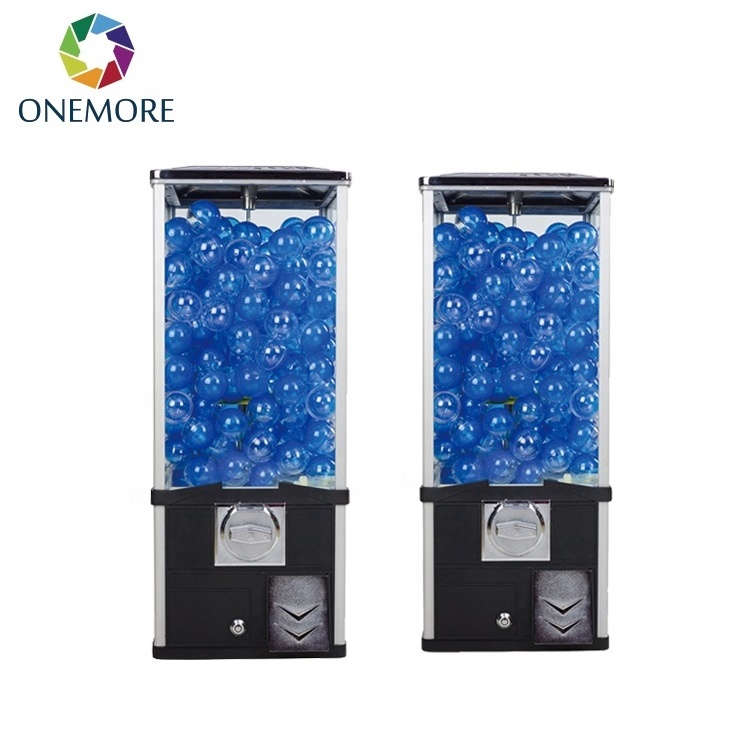 High quality coin operated bouncy balls vending machine for sale