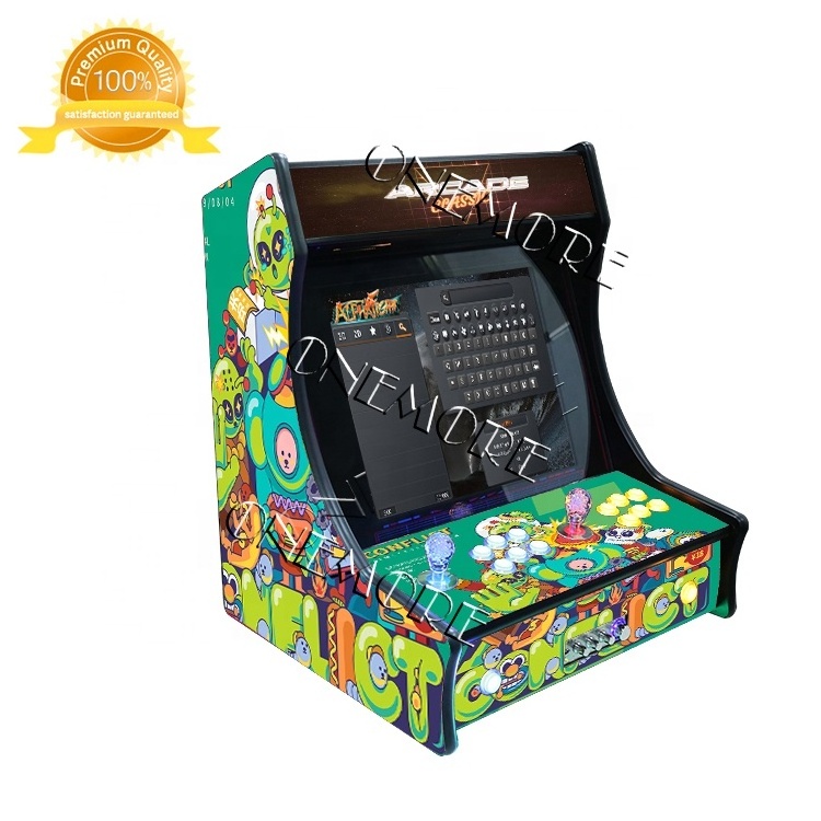 Factory price classic arcade game bartop machine for sale