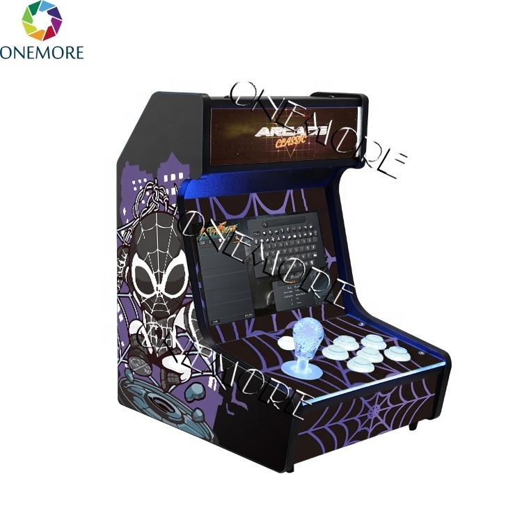 Factory price classic arcade game bartop machine for sale