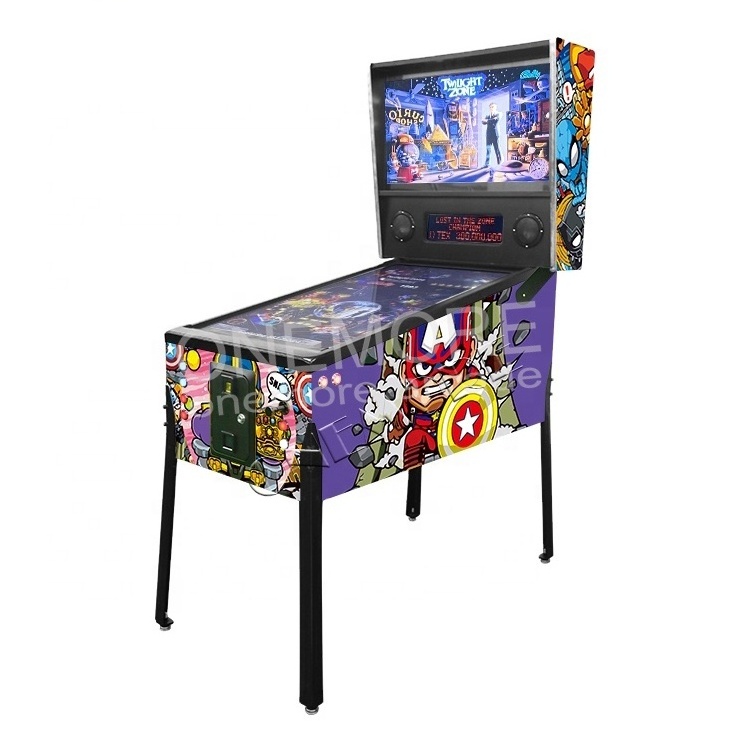 Best Virtual Pinball Machine For Sale, Cheap Pinball Machine Vintage, Top Pinball Machine Arcade Game