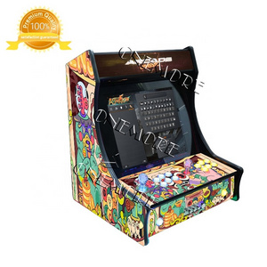 Factory price classic arcade game bartop machine for sale