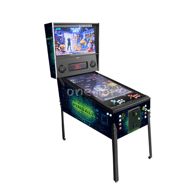 Coin Operated 43