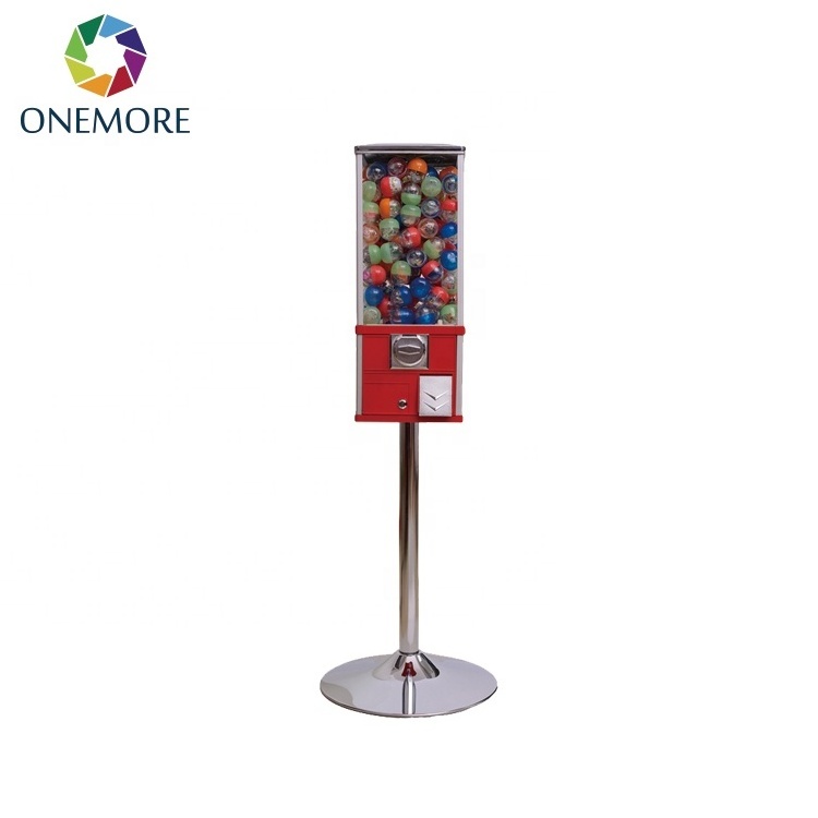 High quality coin operated bouncy balls vending machine for sale