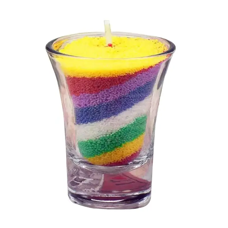 Amazon Hot Selling 2023 Plant Based Pearled Candle Wax Candle Aesthetic Sand Wax Granulated Wax for Wedding Decoration