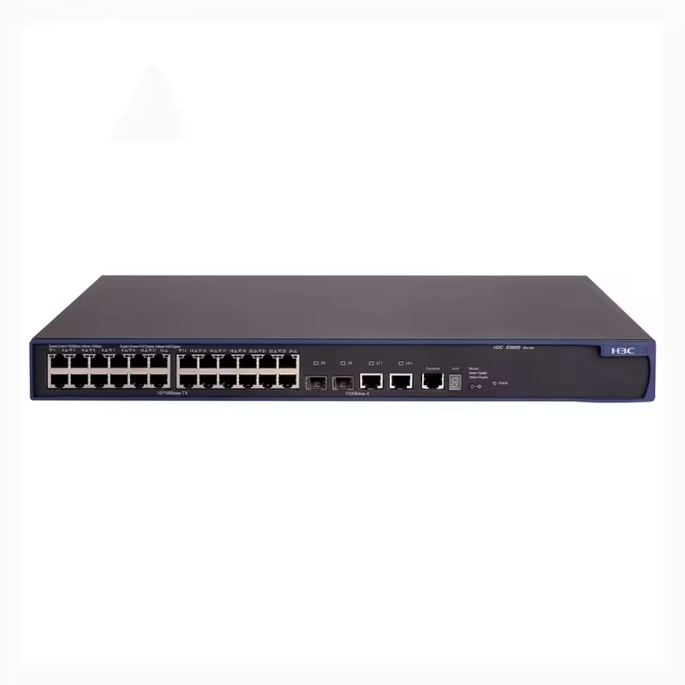 New original R7M37A H3C CN6660B 32GB 48/24 16GB SFP+FC SWITCH Active Fibre Channel Gigabit Poe Switch with good price in stock