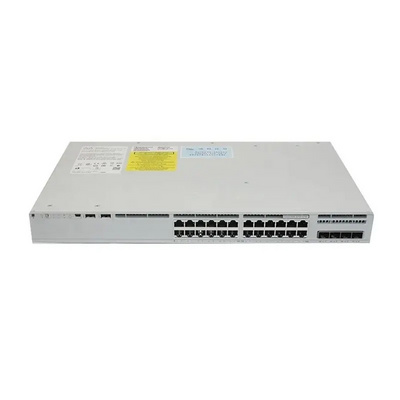 Brand New Ciscos Gigabit Network Ethernet Switches C9200l-24p-4g-E 24 Port Poe Switch C9200-24T-A