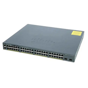 NEW original 2960 Series 48 Gigabit network Switch for WS-C2960S-48FPS-L with Good Price