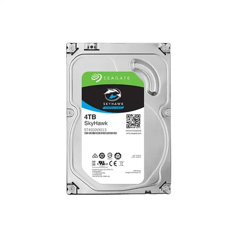 High quality Seagate SkyHawk 4TB Surveillance Hard Drive 64MB Cache SATA 6.0Gb/s 3.5