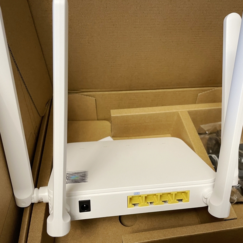 Brand New Original ONT/Edge Router K662c 3GE+2.4GHz&5GHz WiFi6 H-W WIFI6 Router ONU Dualband ONU K662c