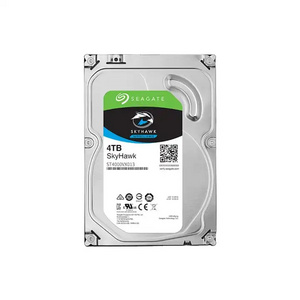 High quality Seagate SkyHawk 4TB Surveillance Hard Drive 64MB Cache SATA 6.0Gb/s 3.5" Internal Hard Drive ST4000VX013