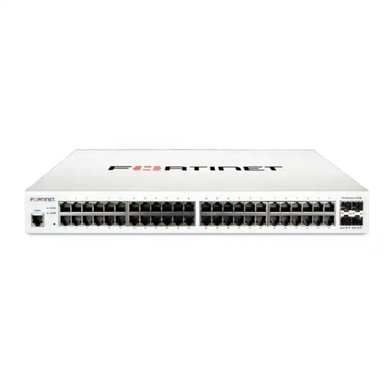 Best price 148E series  48 port POE Ethernet Switch FS-148E-POE