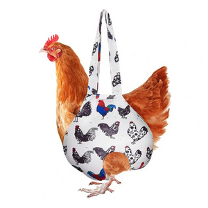 Chicken Tote Bag Chicken Transport Bag Chicken Bag Easy-to-clean Poultry Carrier for Travel Transport Hen Sling with for Hiking