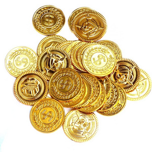 Custom Metal Arcade Game Coins Zinc Alloy DIY Coin Pusher for Vending Dry Cleaner & Washing Machine for Ages 3 & 6 Years