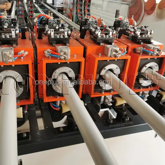 Fully Automatic PVC Pipe Extrusion line/ PVC/UPVC/CPVC/PVC Pipe Extruding Machine For Sale