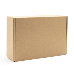 Wholesale Shoe Box Kraft Corrugated Cardboard Paper Packaging Tuck Top Mailing Shipping Box for Shoes