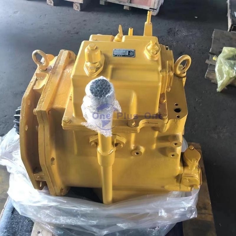 Genuine Shantui gearbox 16Y-15-00000 transmission gearbox For shantui SD16 bulldozer