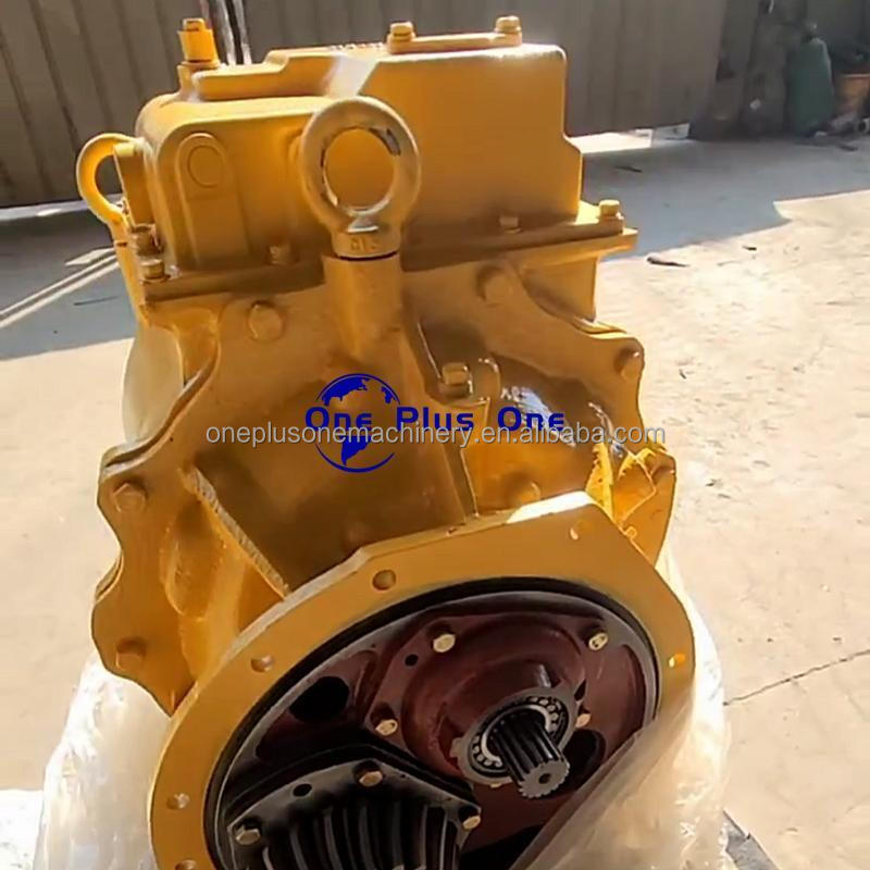 Shantui original power shift transmission 154-15-41002 transmission gearbox For SD160 SD220 SD320 bulldozer