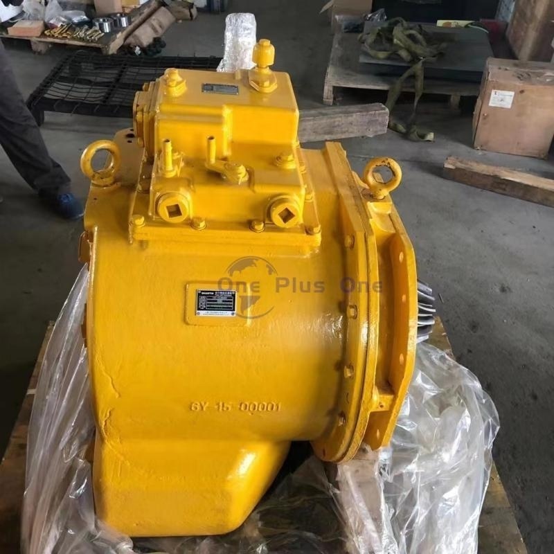 Genuine Shantui gearbox 16Y-15-00000 transmission gearbox For shantui SD16 bulldozer