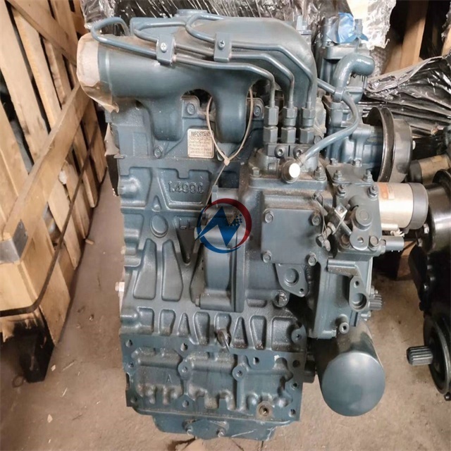 Original Kubota D1503 Engine Assy For Kubota D1503 Engine