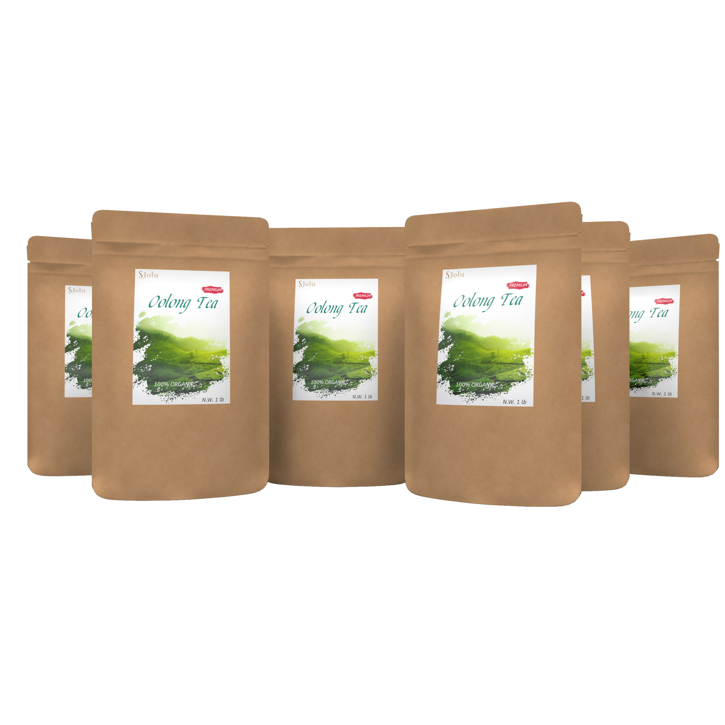 factory supplier private label oolong tea  anxi good silm tea organic lost weight tea for good health and detox