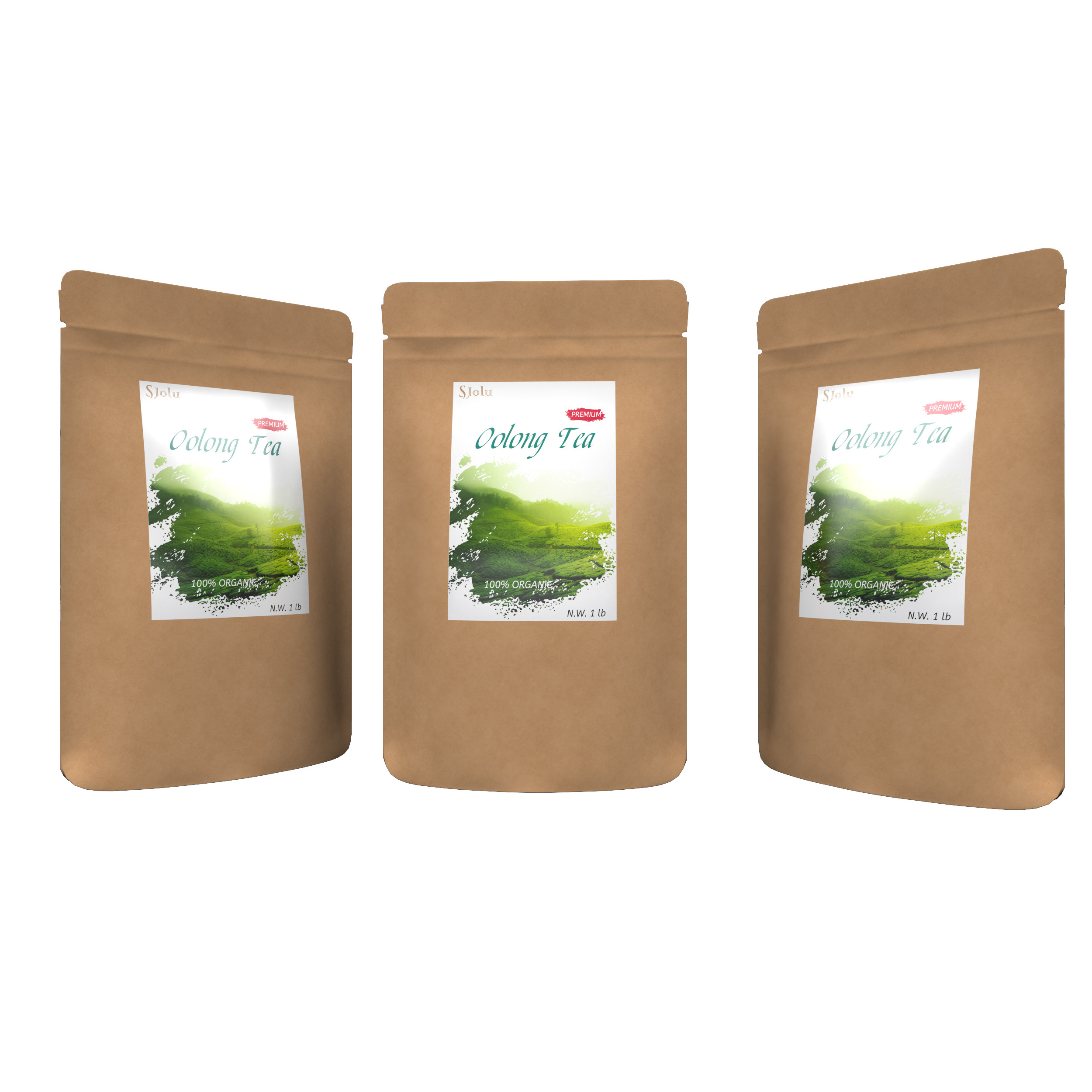 factory supplier private label oolong tea  anxi good silm tea organic lost weight tea for good health and detox