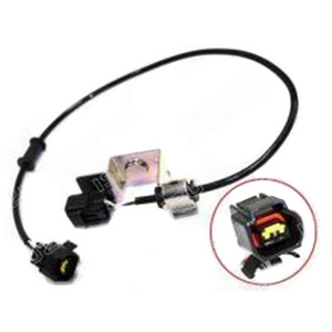 Onesimus car wheel sensor speed sensor checking for 8-98001-470-1 wheel speed sensor